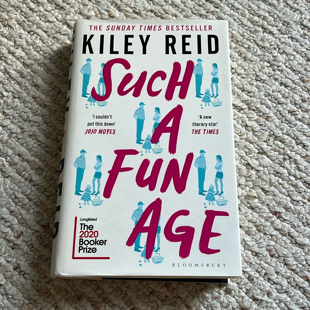 Such a Fun Age